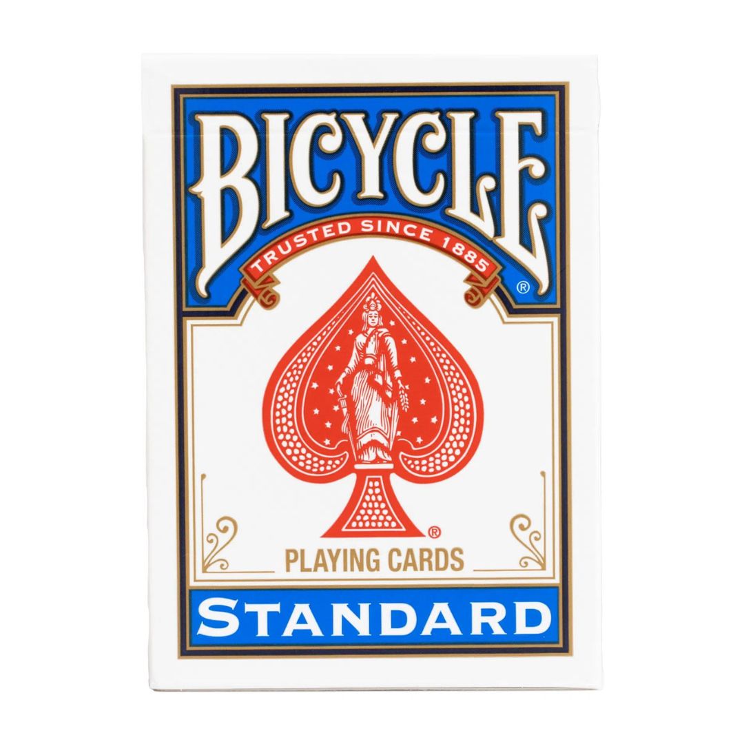 Bicycle Playing Cards (Blue)