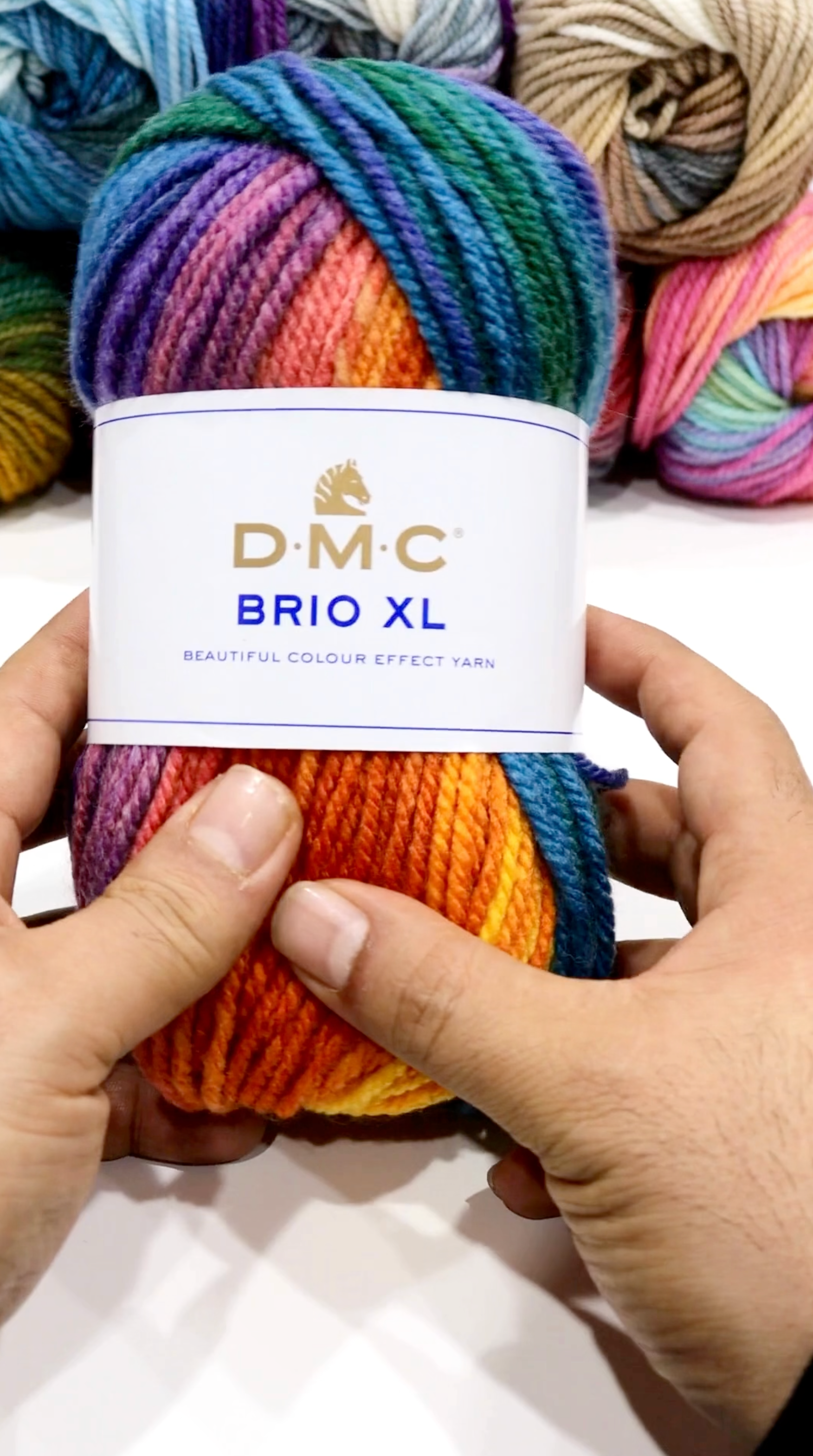 DMC Brio XL Yarn