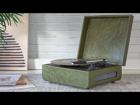 Crosley Mercury Vinyl Record Player