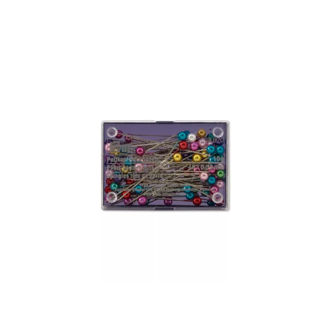 Prym Pearlised Dressmakers Pins (Pack of 100)