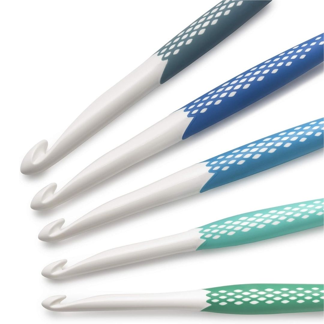 Prym Ergonomics Crochet Hook Set