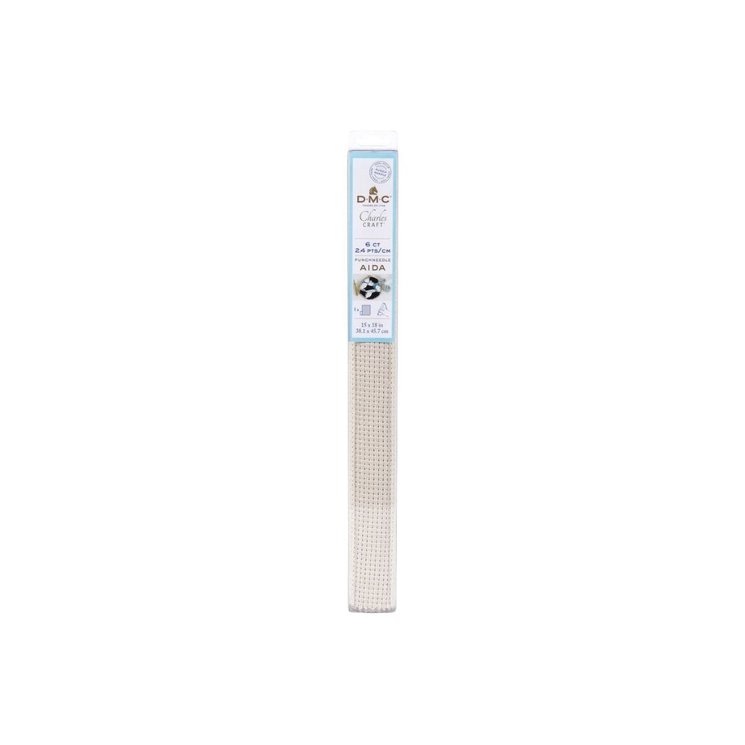 DMC Punch Needle 6ct Fabric (Pre-Cut)