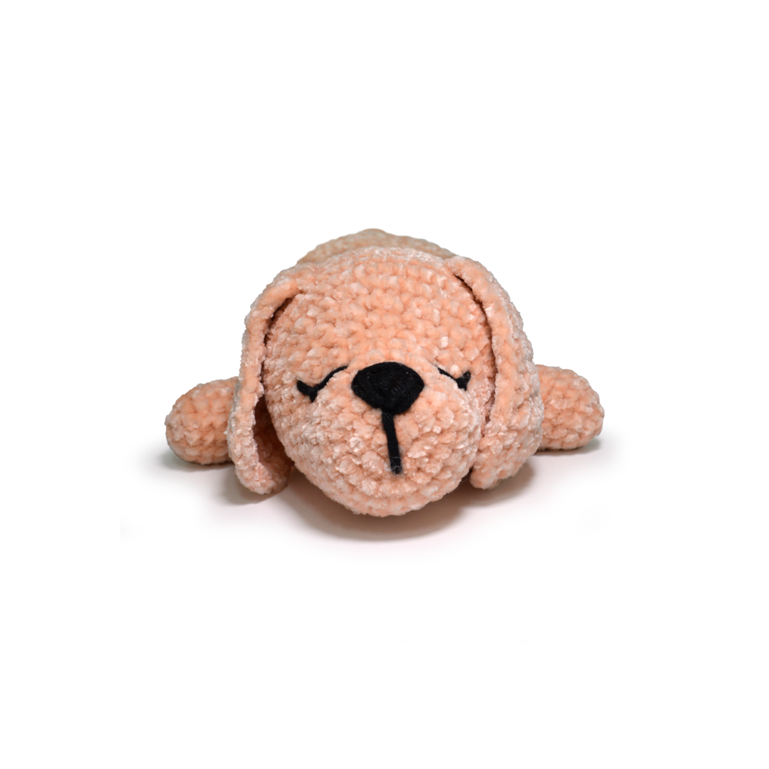 Circulo Amigurumi Kit - It's Nappy Time (Puppy)