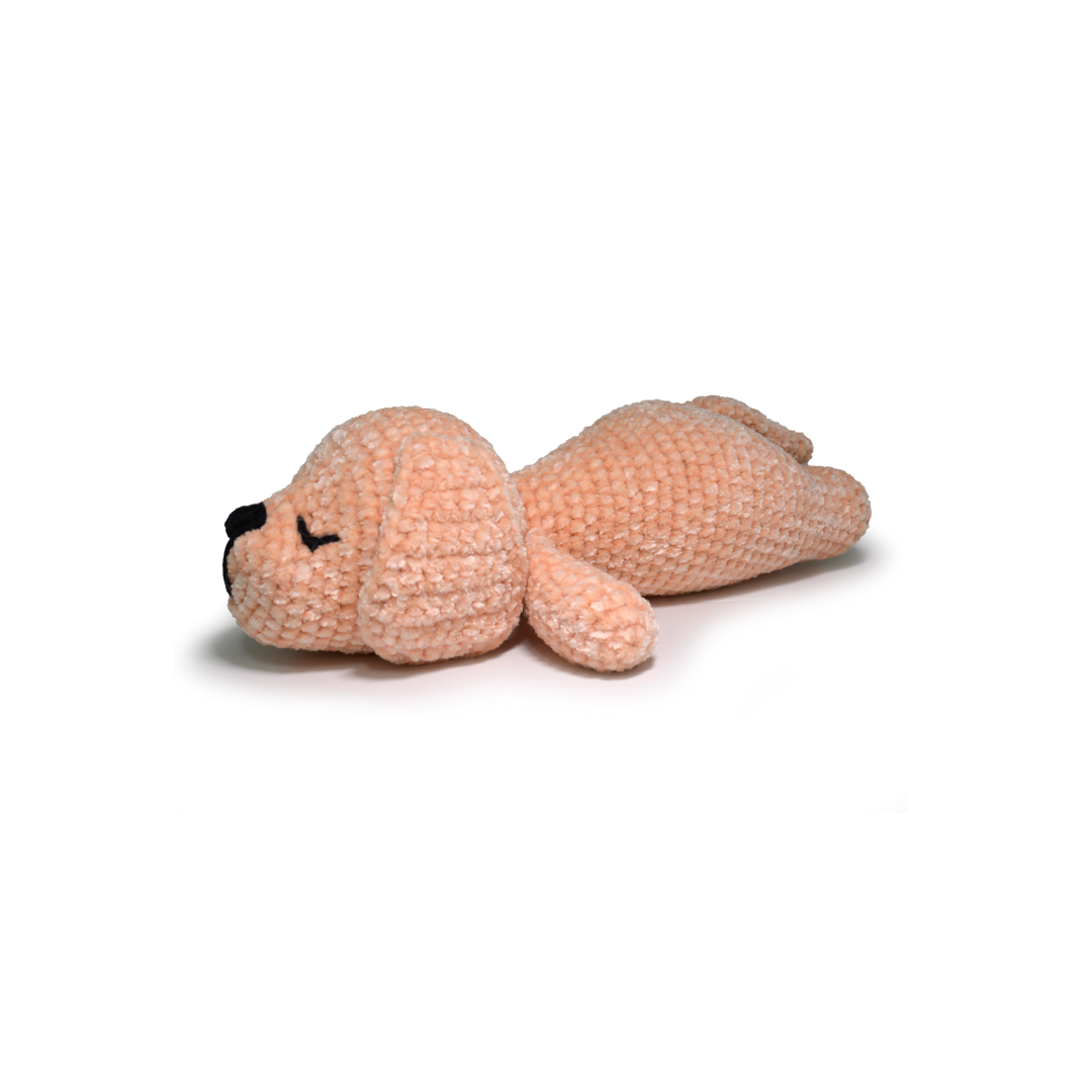 Circulo Amigurumi Kit - It's Nappy Time (Puppy)