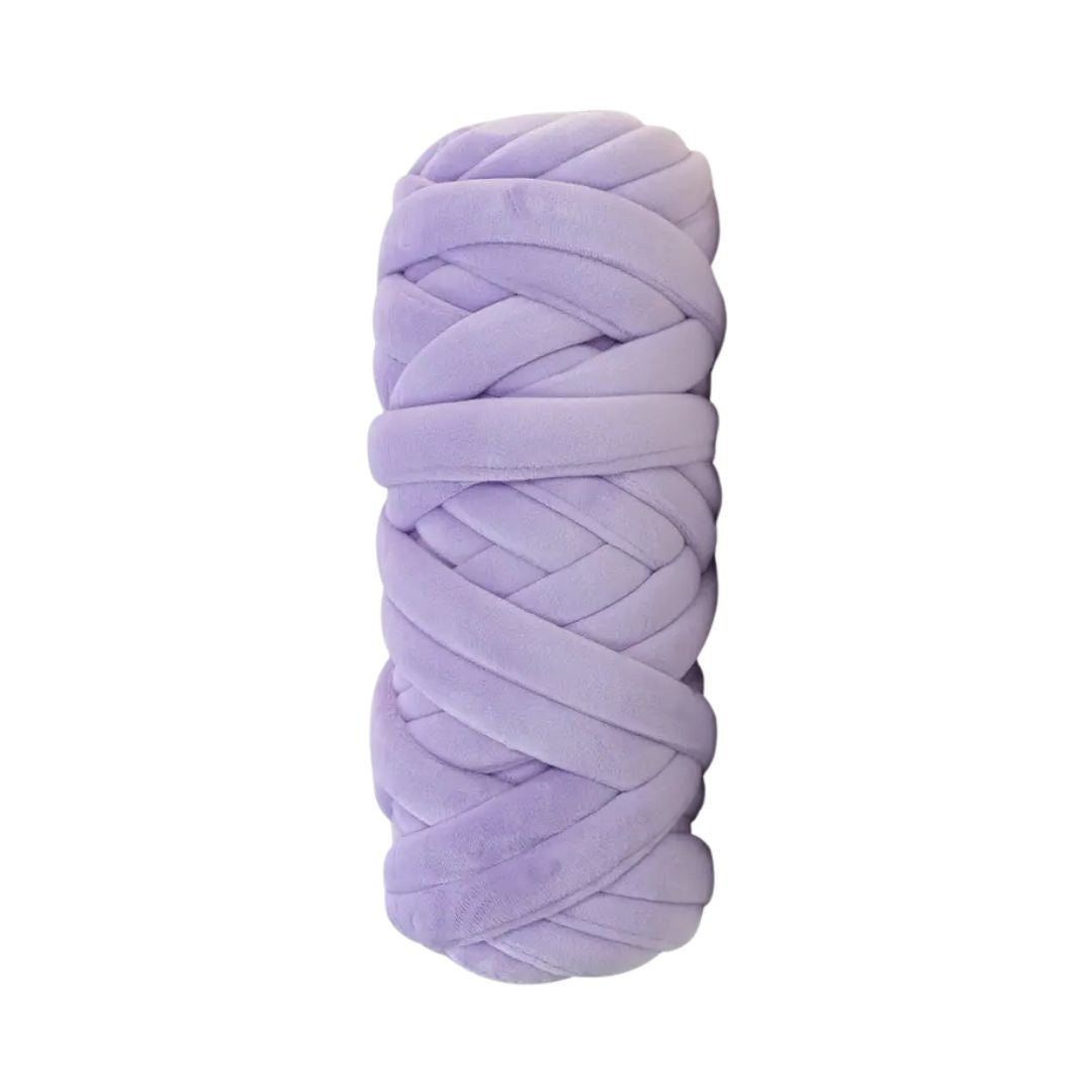 Handmayk Velvet Luxe Yarn (500g) (Purple)
