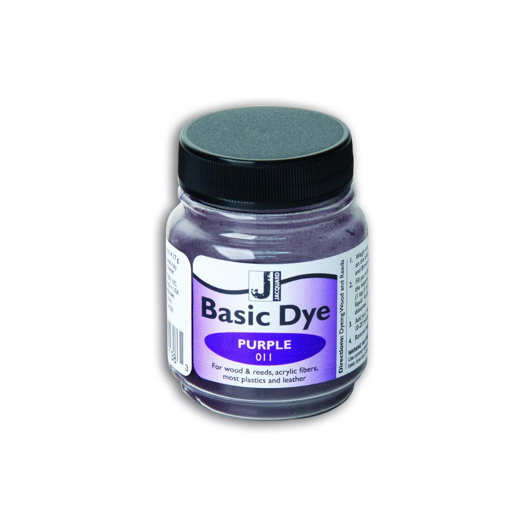 Jacquard Basic Dyes (Purple)