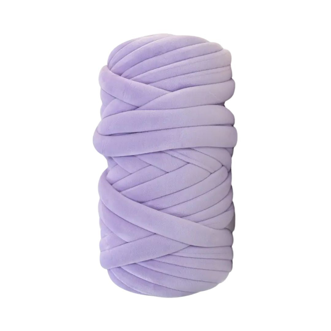 Handmayk Velvet Luxe Yarn (Purple)