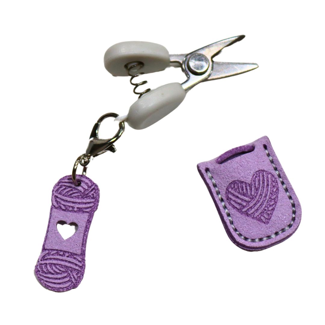 Handmayk Mini Scissor (Purple)