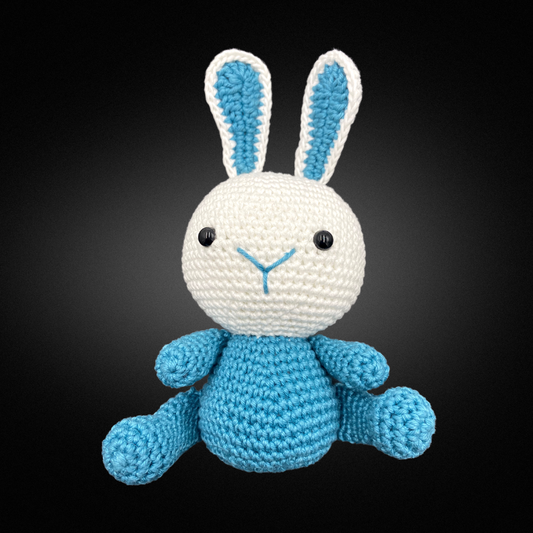 Handmayd Glow-in-the-Dark Bunny Toy