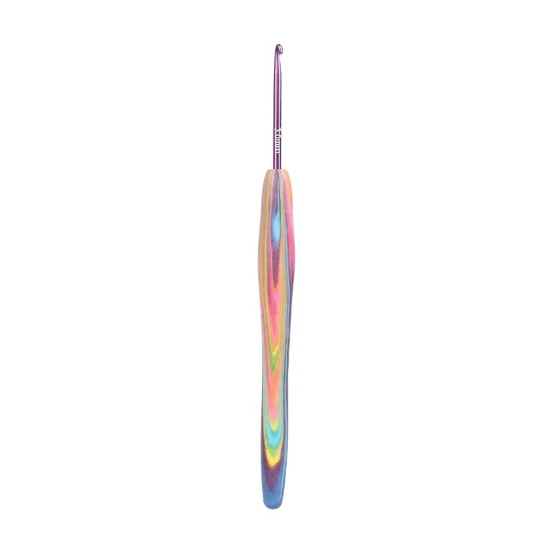 Handmayk Basic Rainbow Crochet Hook (3mm)