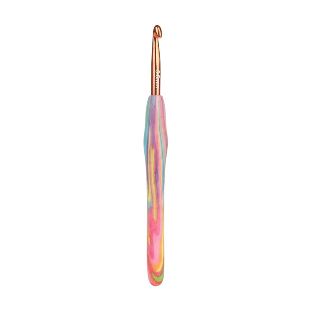 Handmayk Basic Rainbow Crochet Hook (5.5mm)