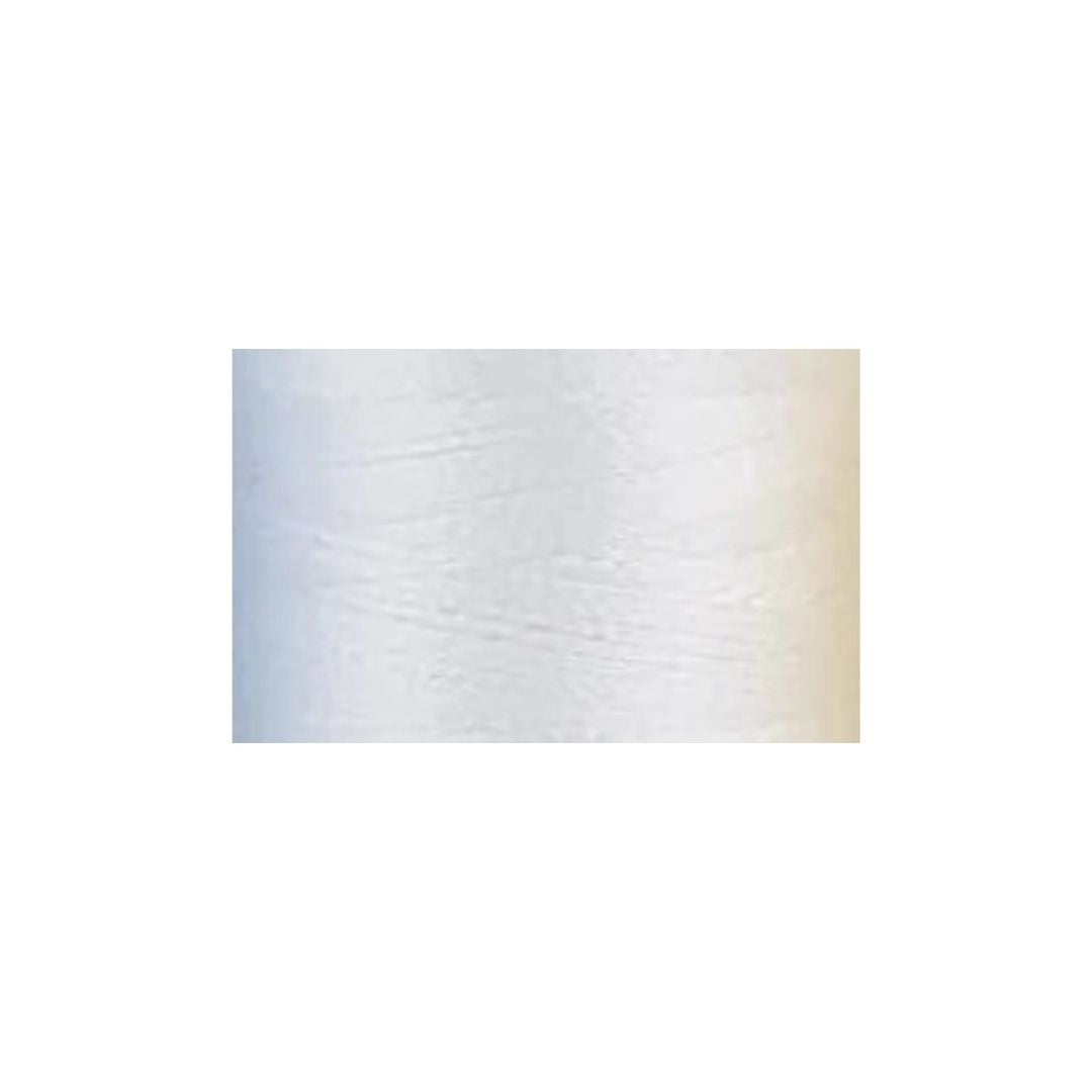 Wone Machine Embroidery Thread (The Glow-in-the-Dark Shades) (Raw White)