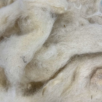 Handmayk Raw Sheep Wool (1000g)