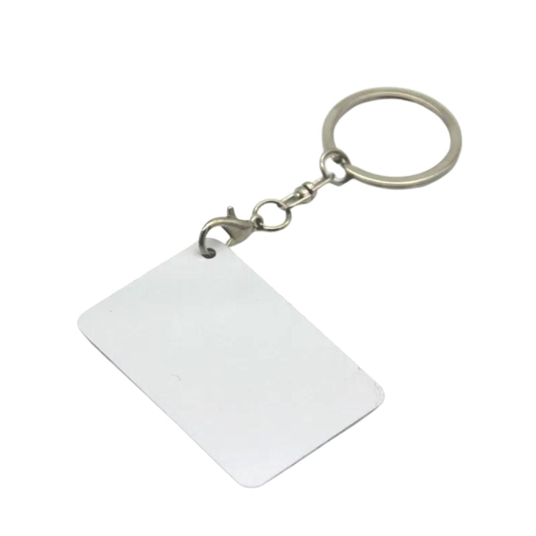 Handmayk Sublimation Keychain (Rectangle)