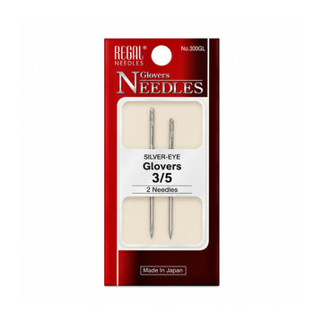 Regal Glovers Silver-Eye Needles (3/5)