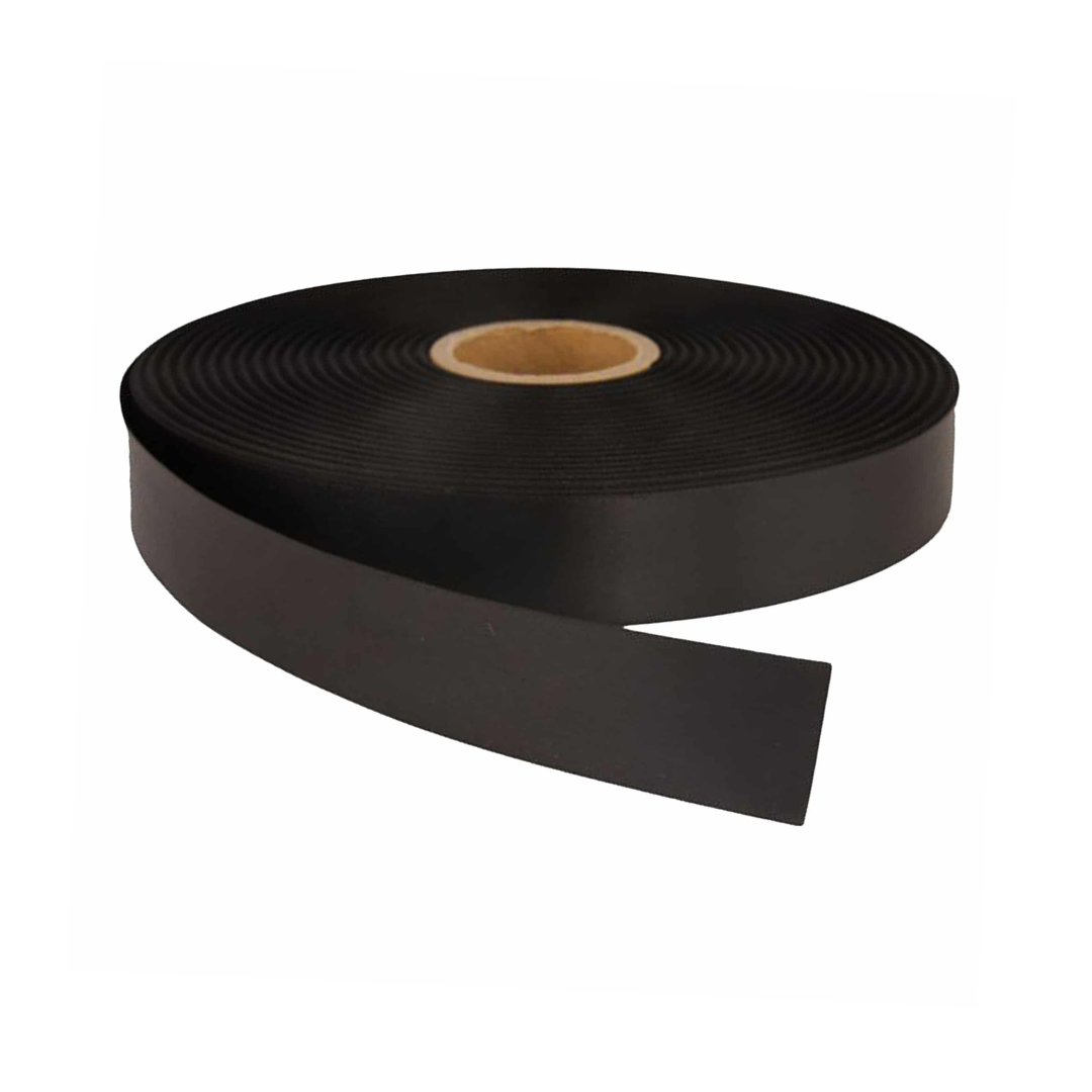 Handmayk Satin Ribbon (Black)