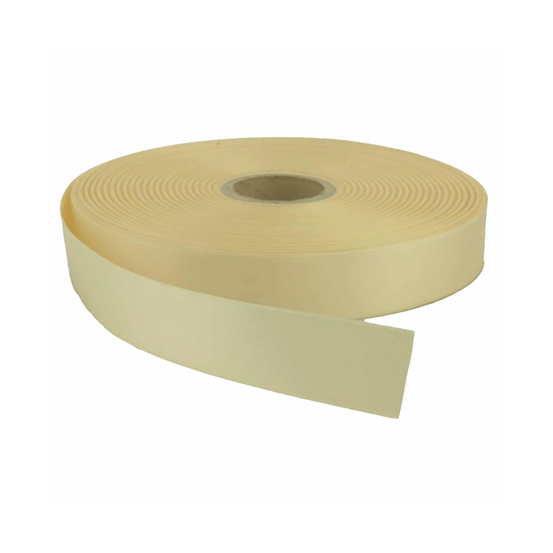 Handmayk Satin Ribbon (Cream)