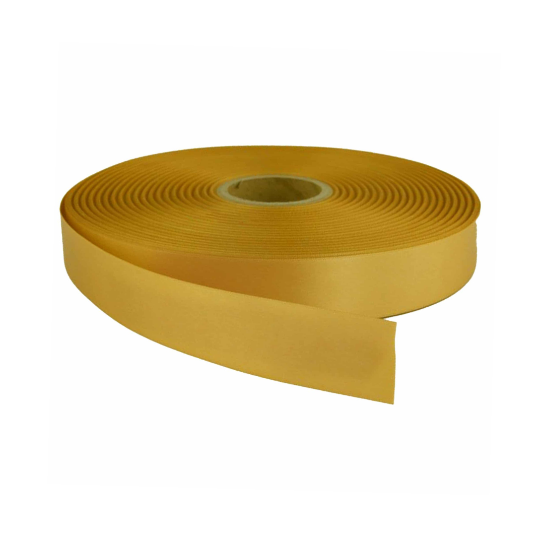 Handmayk Satin Ribbon (Gold)