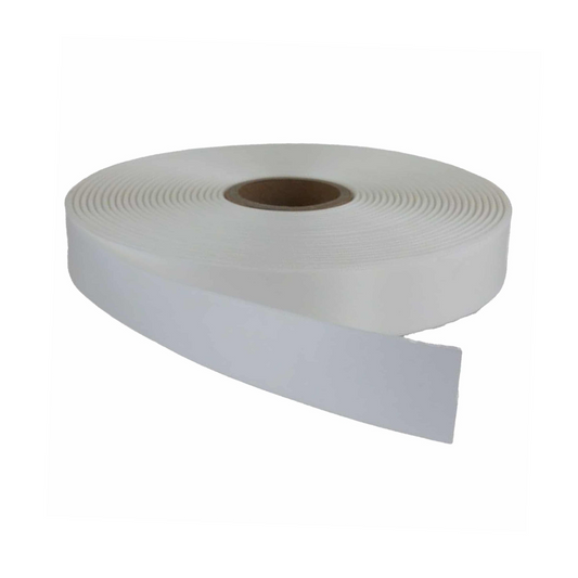 Handmayk Satin Ribbon (White)