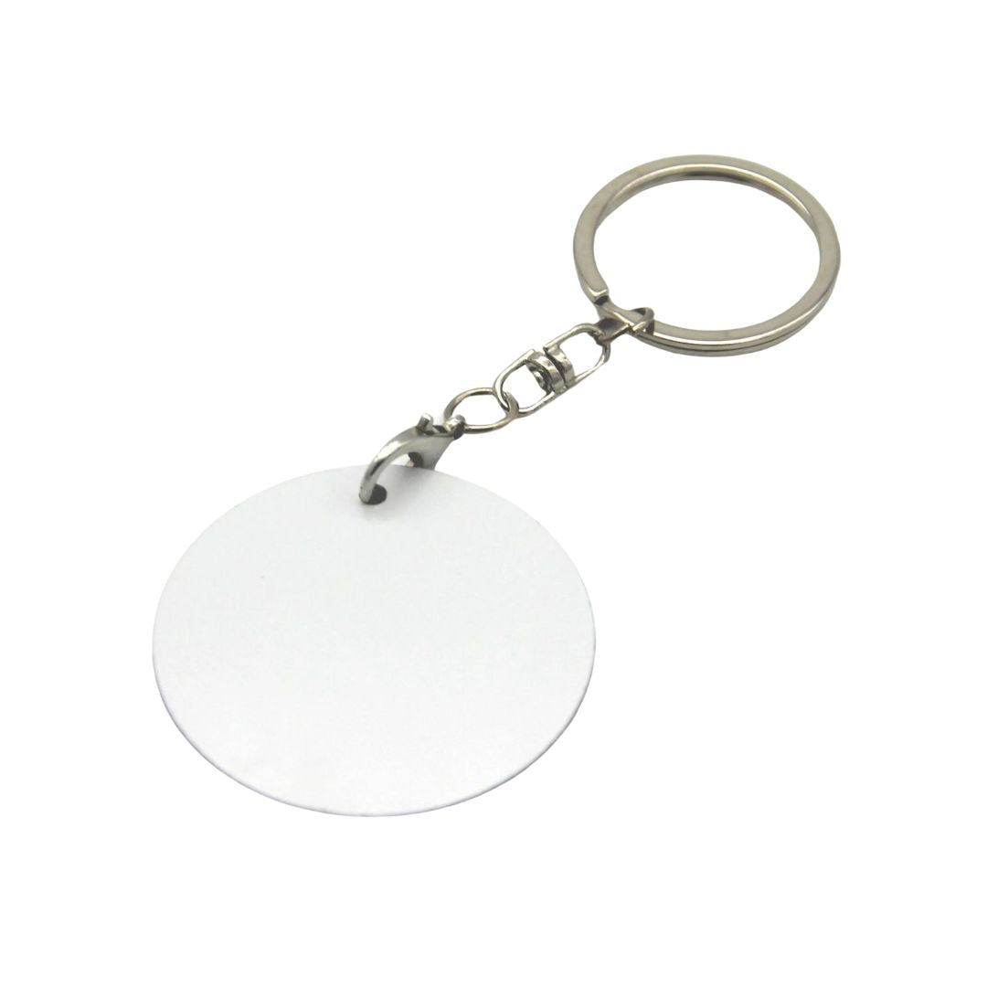 Handmayk Sublimation Keychain (Round)