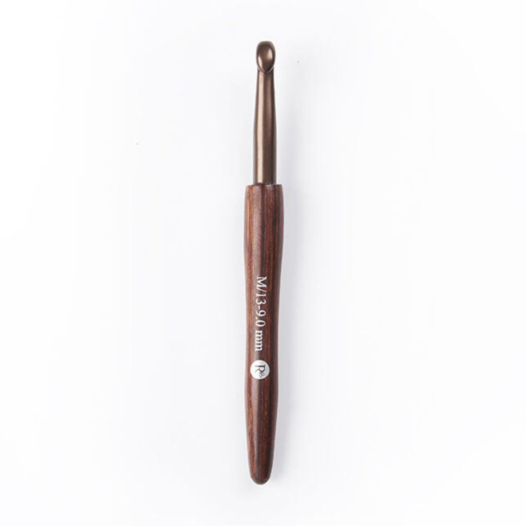 Rowan Birchwood Handle Crochet Hook