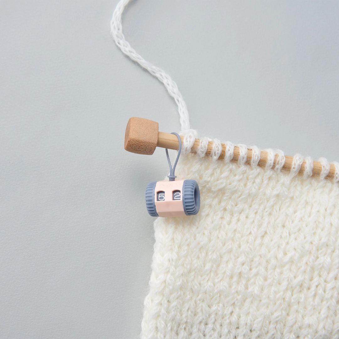 Clover Universal Knitting Counter
