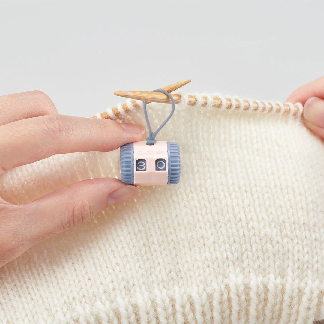 Clover Universal Knitting Counter