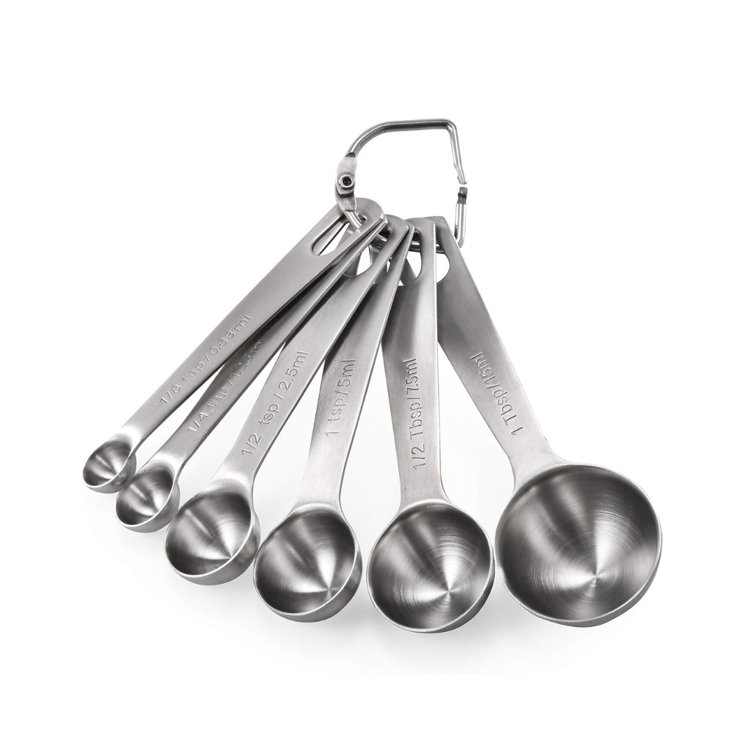 Royalford Measuring Spoon Set (Set of 6)