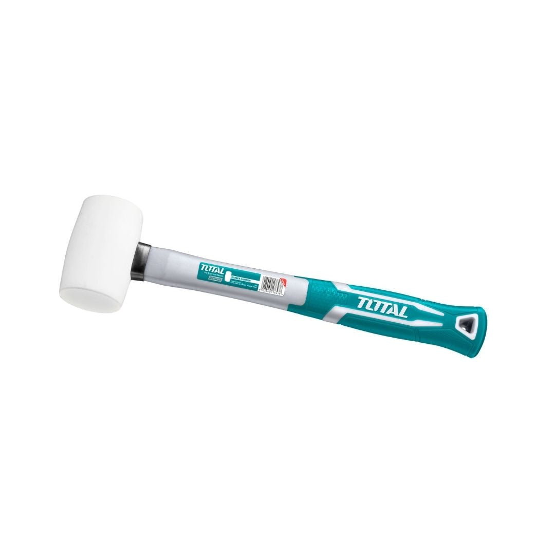 TOTAL Rubber Hammer