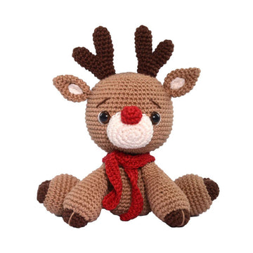 Handmayk Rudolph the Reindeer Toy