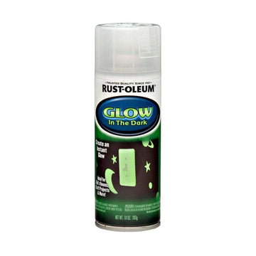 Rust-Oleum Glow-in-the-Dark Matte Spray Paint