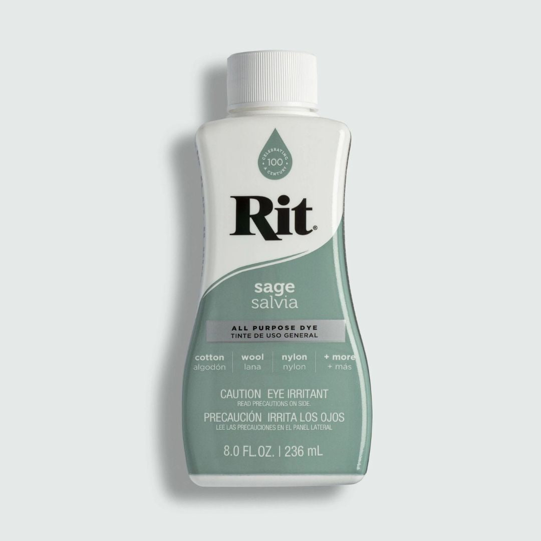 Rit All-Purpose Dye (Liquid) (Sage)