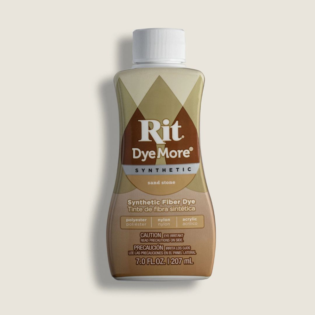 Rit DyeMore for Synthetics (Liquid) (Sand Stone)