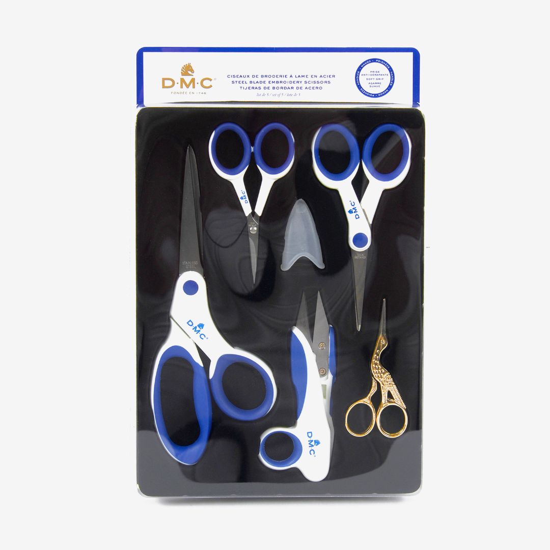 DMC Scissor Set