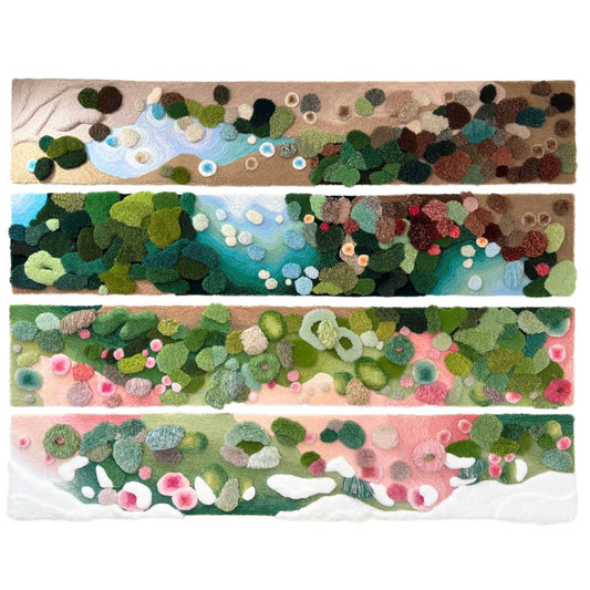 Seasons by Seong Young-Eun (And_et)