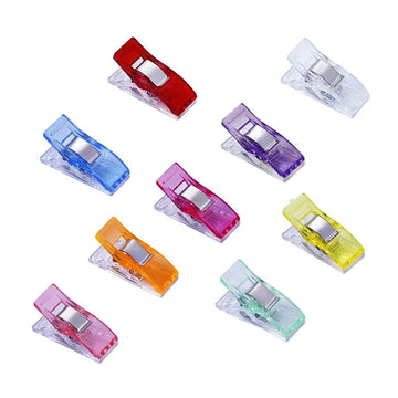Handmayk Multi-Purpose Clips (Pack of 9)