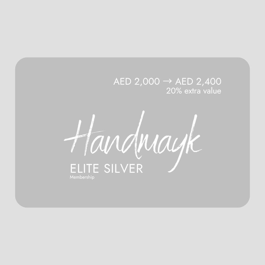 Handmayk Elite Silver Membership