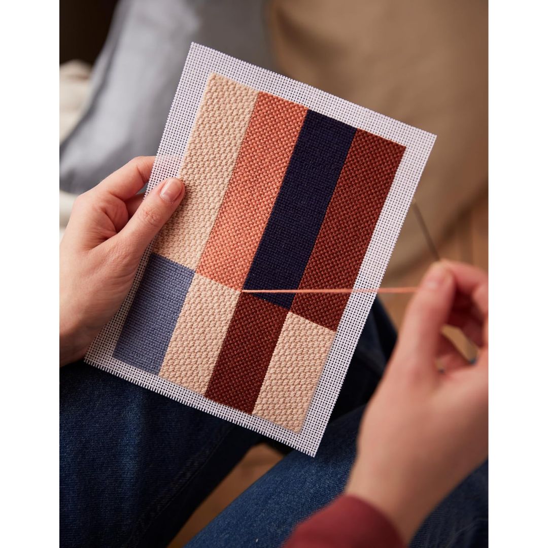 Wool and the Gang Tapestry Kit - Needlepoint (Simplicity)