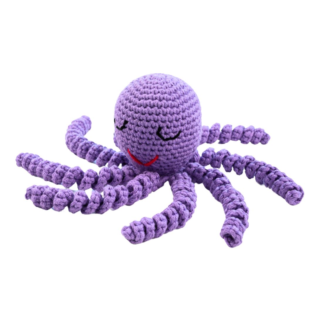 Handmayk Sleeping Octopus Toy