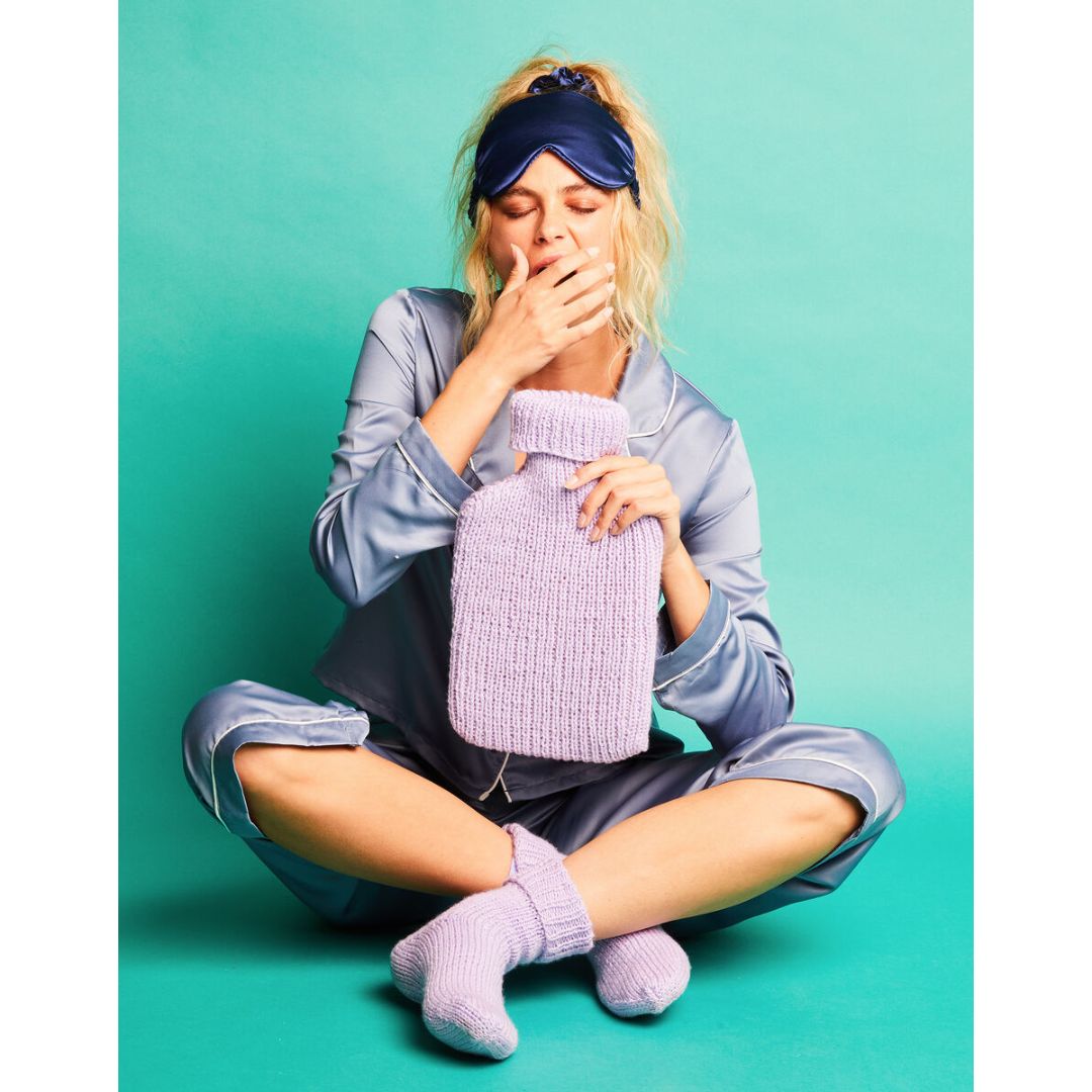 Sirdar Knitting Kit - Kith & Kin (Sofa Socks & Bottle Cover)