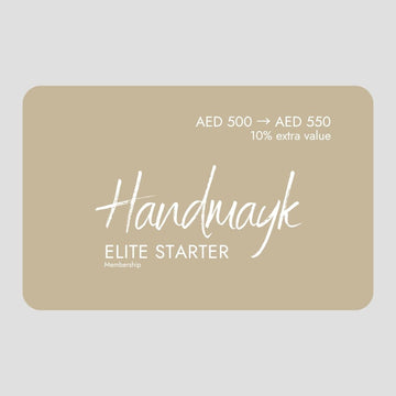 Handmayk Elite Starter Membership