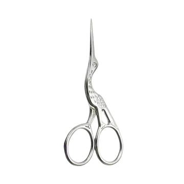 Wone Stork Embroidery Scissor