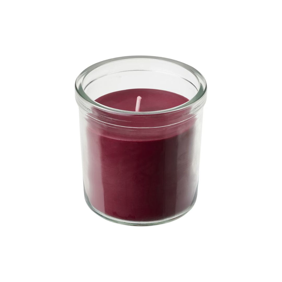 IKEA Stortskon Berries Scented Candle