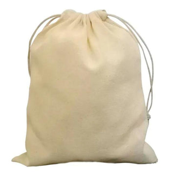 Earthbags Eco-Friendly Cotton String Pouch