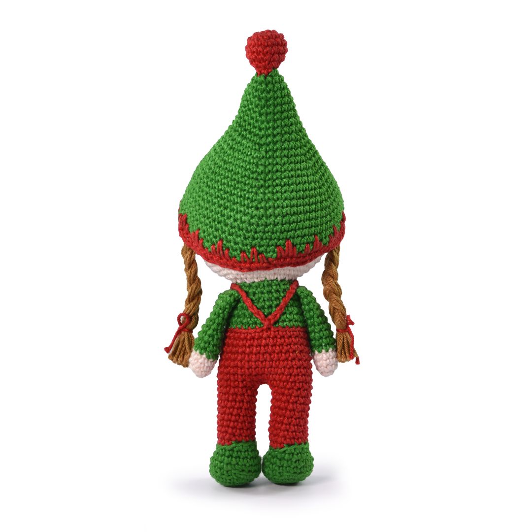 Circulo Amigurumi Kit - Christmas Collection (Sugarplum)