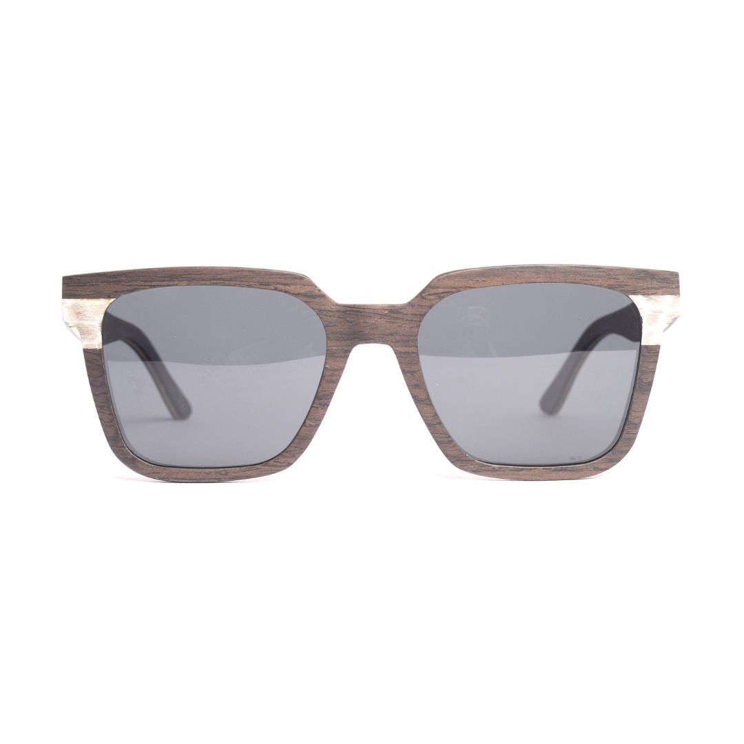 Turtlefeet Polarised Women Sunglasses - Sunblocker Grey