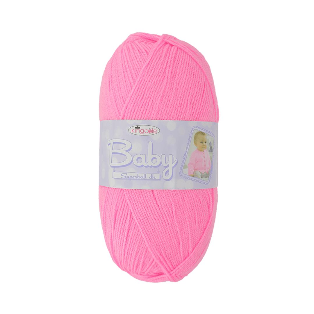 King Cole Superball DK Yarn