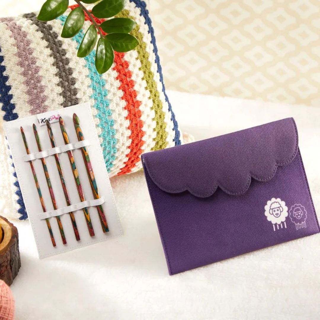 KnitPro Symfonie Crochet Hook Set