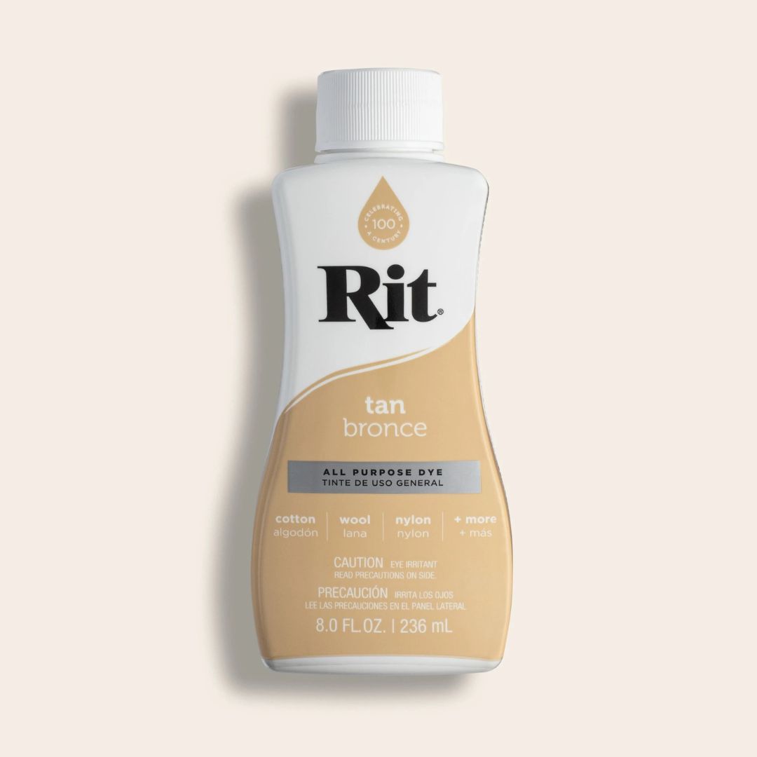 Rit All-Purpose Dye (Liquid) (Tan)