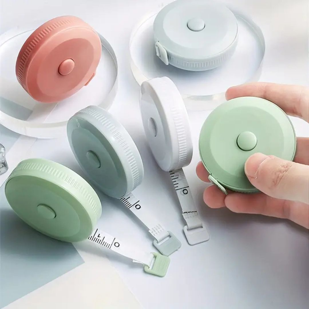 Handmayk Retractable Tape Measure
